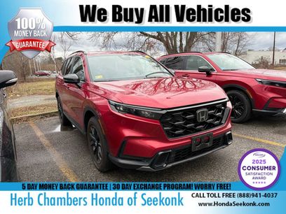 Used 2024 Honda CR-V Sport