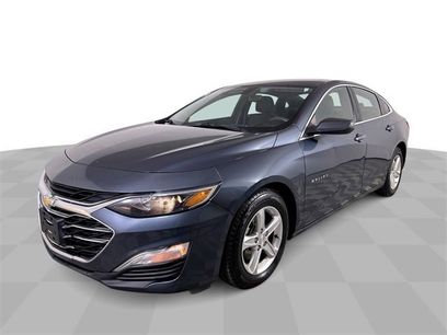 Used 2020 Chevrolet Malibu LS