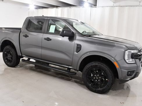 New 2026 Ford Ranger XLT w/ Equipment Group 301A High AWD/4WD image 5