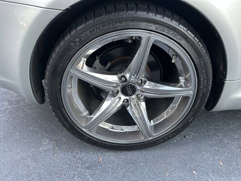 Used 2004 Lexus SC 430 Convertible image 7