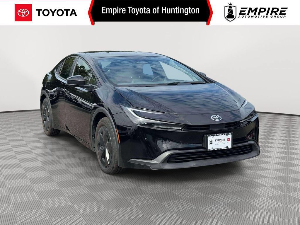 Used 2025 Toyota Prius LE FWD 360° Tour