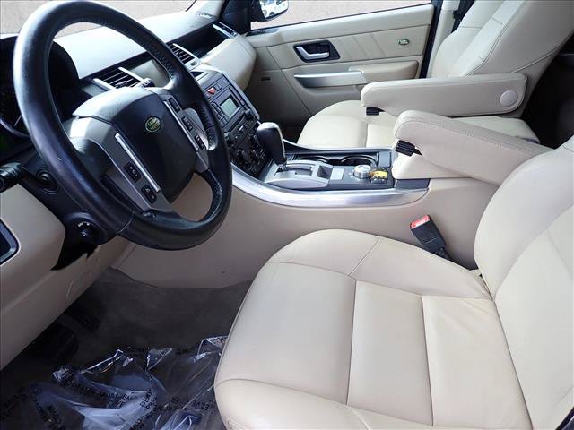 Used 2009 Land Rover Range Rover Sport HSE AWD/4WD image 11
