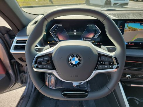 New 2026 BMW 430i Convertible w/ Parking Assistance Package RWD image 20