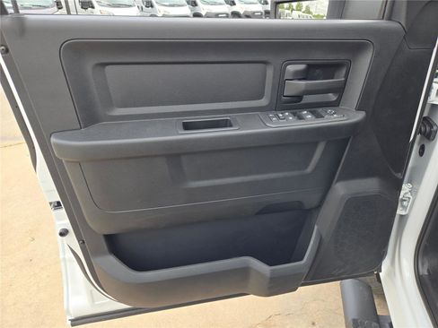 New 2026 RAM 3500 Tradesman AWD/4WD image 22