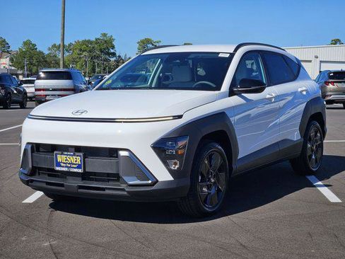New 2026 Hyundai Kona SEL Sport image 1