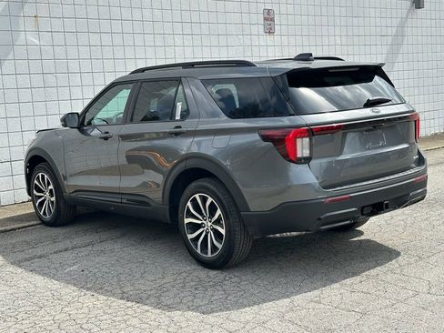 New 2026 Ford Explorer ST-Line AWD/4WD image 28