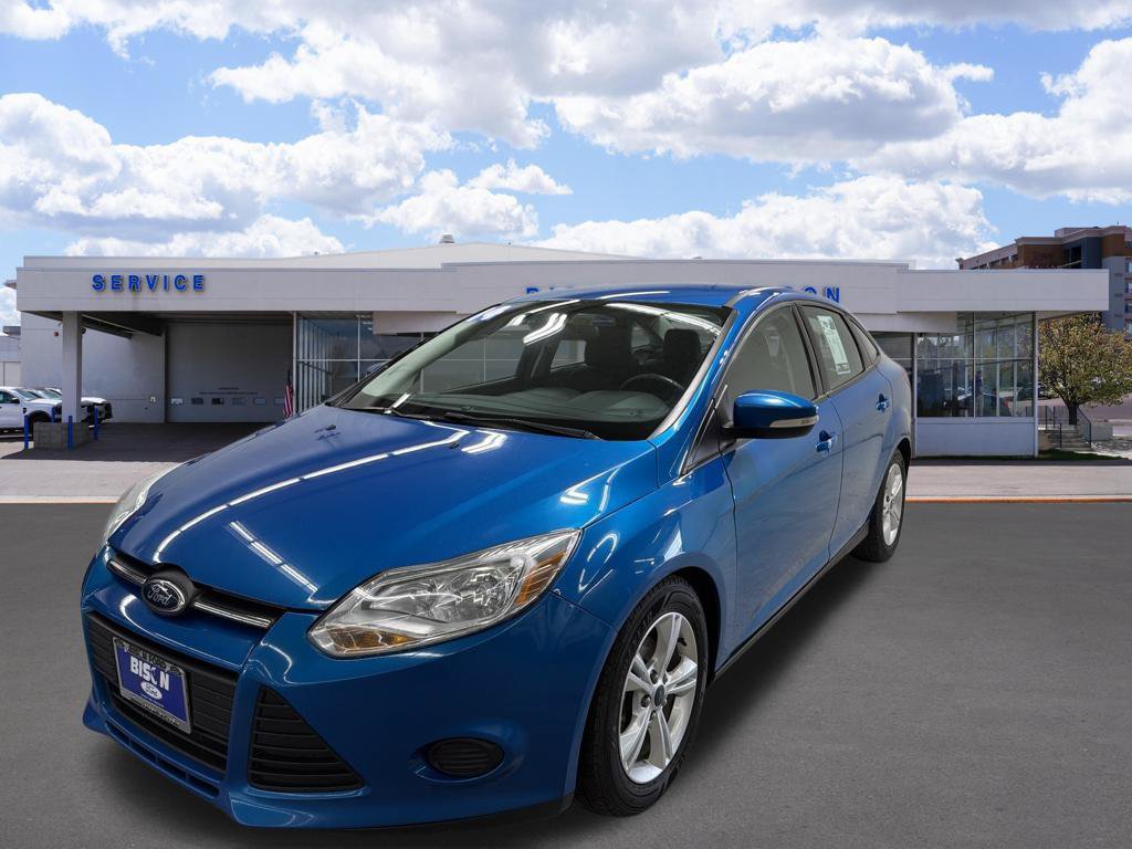 Used 2014 Ford Focus SE w/ SE Winter Package FWD image 7