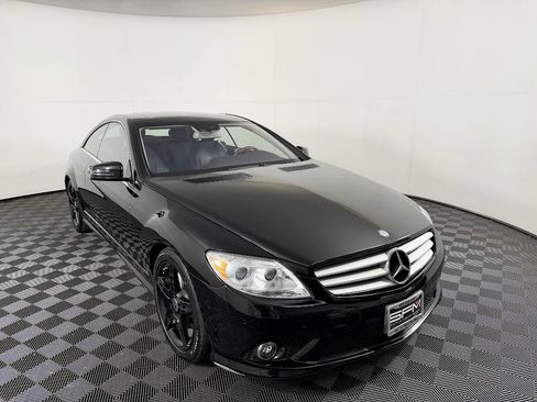 Used 2010 Mercedes-Benz CL 550 4MATIC image 5