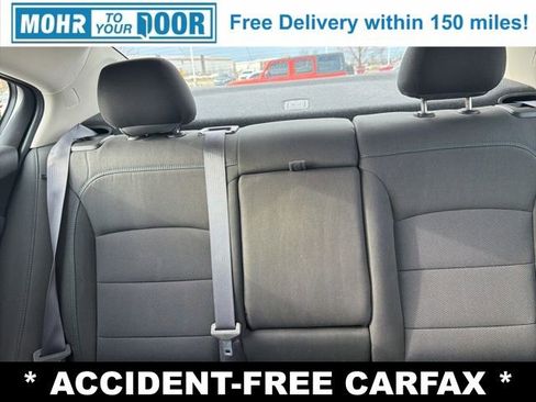 Used 2017 Chevrolet Cruze LT w/ Convenience Package image 29