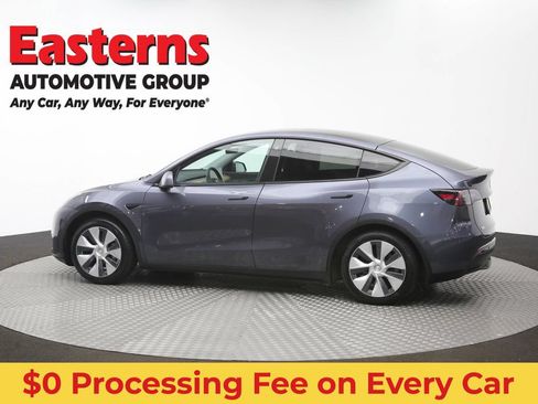 Used 2021 Tesla Model Y Long Range AWD/4WD image 56
