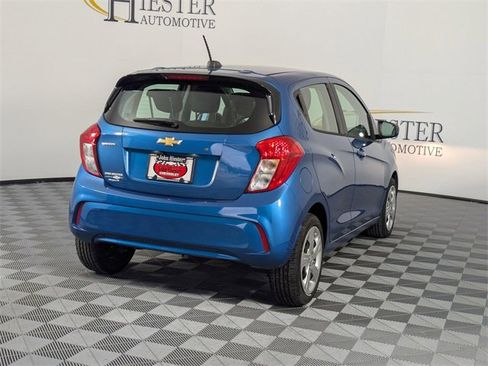 Used 2020 Chevrolet Spark LS image 2