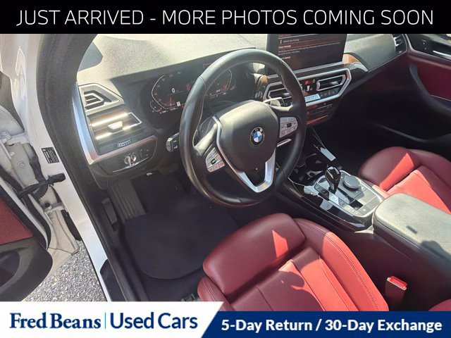Used 2023 BMW X3 xDrive30i w/ Premium Package AWD/4WD image 11