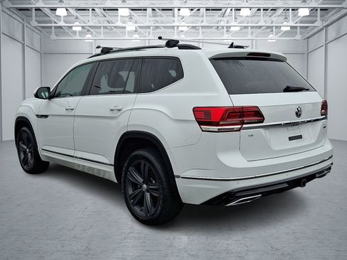 Used 2020 Volkswagen Atlas SE w/ Panoramic Sunroof Package AWD/4WD image 4
