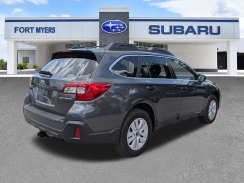 Used 2019 Subaru Outback 2.5i Premium w/ Popular Package #2 AWD/4WD image 5