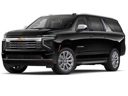 New 2025 Chevrolet Suburban Premier AWD/4WD image 61