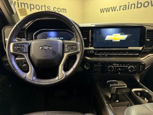 Used 2023 Chevrolet Silverado 1500 RST w/ Redline Edition image 9