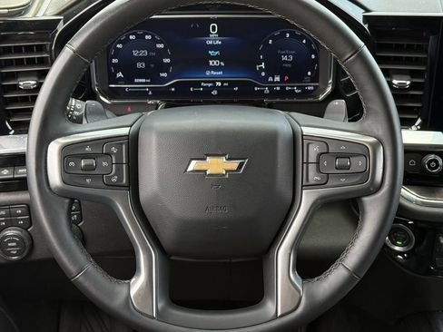 Used 2024 Chevrolet Silverado 1500 LTZ w/ LTZ Premium Texas Edition image 13