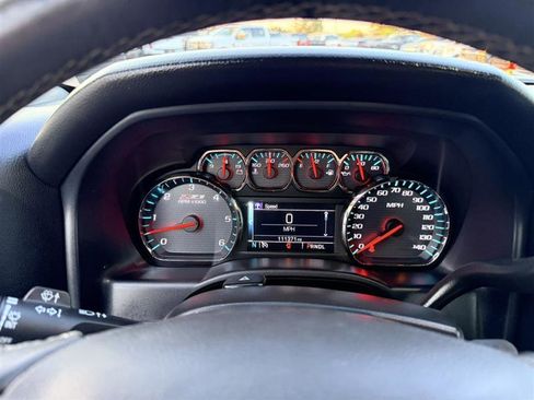 Used 2018 Chevrolet Silverado 1500 LT w/ All Star Edition AWD/4WD image 28