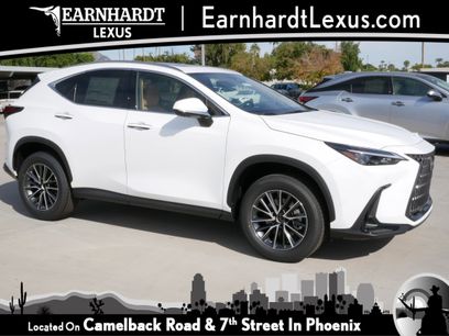 New 2026 Lexus NX 350h AWD w/ Premium Package