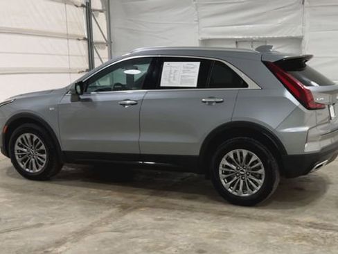 Certified 2025 Cadillac XT4 Premium Luxury image 6