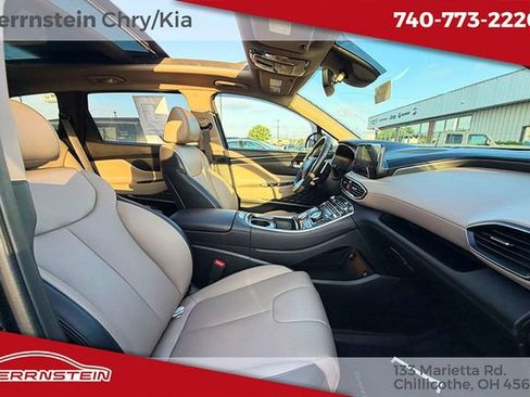 Used 2023 Hyundai Santa Fe SEL w/ Premium Package AWD/4WD image 30