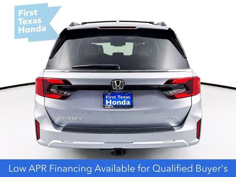 New 2026 Honda Odyssey Elite image 7