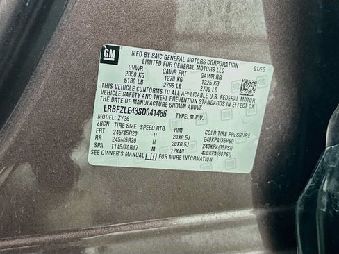 Used 2025 Buick Envision Sport Touring AWD/4WD image 30