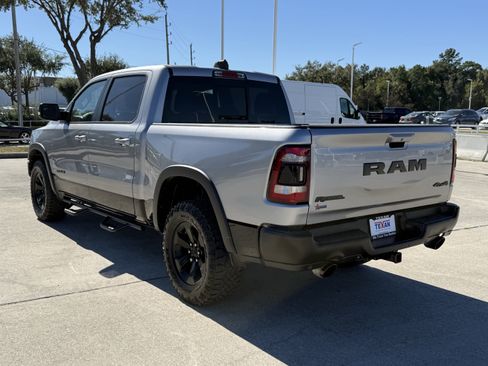 Used 2021 RAM 1500 Rebel w/ Rebel Level 2 Equipment Group image 7