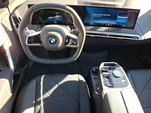 New 2026 BMW iX xDrive45 w/ Premium Package AWD/4WD image 11