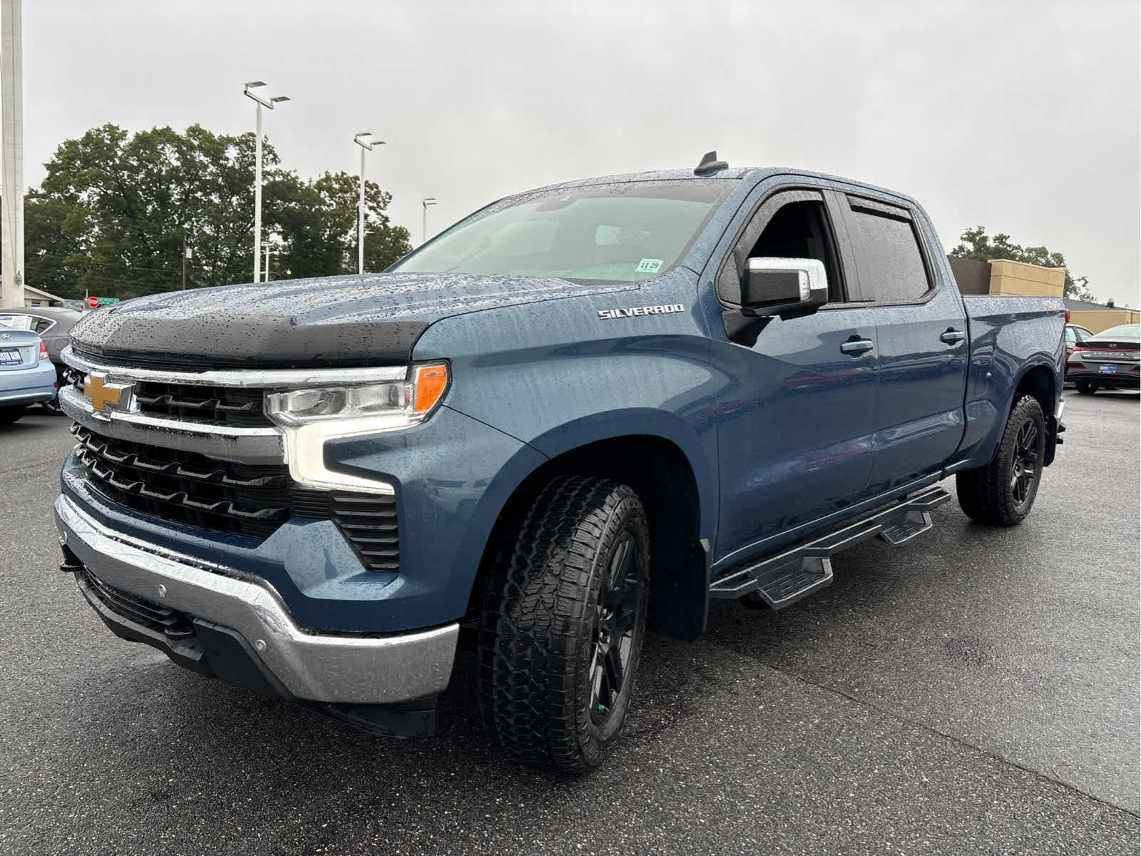 Certified 2024 Chevrolet Silverado 1500 LT w/ All Star Edition Plus AWD/4WD image 5