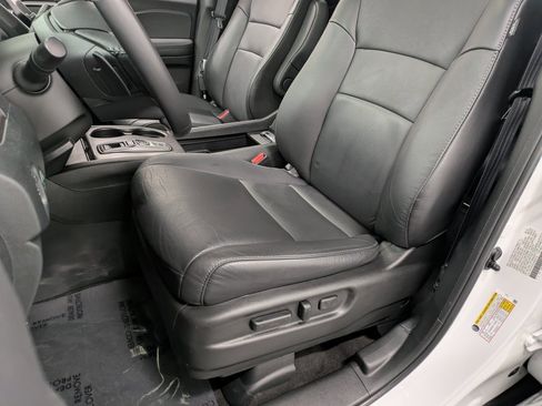 Certified 2022 Honda Pilot EX-L image 9