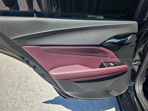 Used 2021 Cadillac CT4 Sport w/ Technology Package RWD image 12