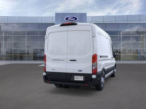 New 2026 Ford Transit 250 148 Medium Roof Extended AWD w/ Load Area Protection Package image 8