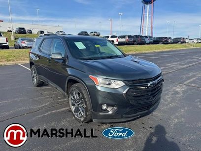 Used 2021 Chevrolet Traverse RS w/ LPO, Floor Liner Package