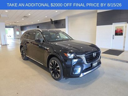 New 2026 MAZDA CX-90 3.3 Turbo S w/ Premium Plus