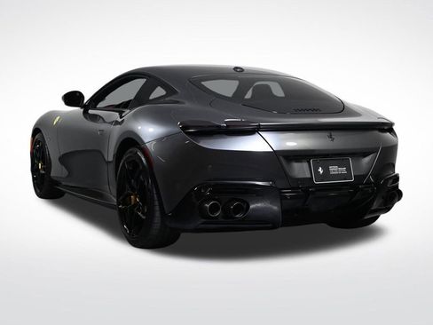 Certified 2022 Ferrari Roma RWD image 2