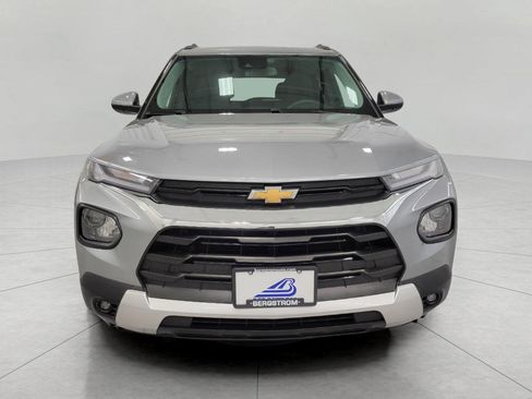 Used 2023 Chevrolet TrailBlazer LT w/ Convenience Package FWD image 14