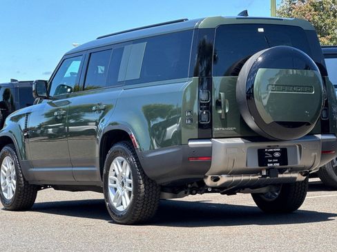 New 2026 Land Rover Defender 130 S AWD/4WD image 3