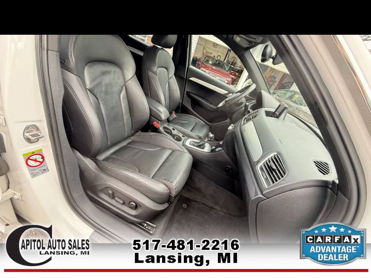 Used 2015 Audi Q3 2.0T Premium Plus w/ Driver Assistance Package AWD/4WD image 23