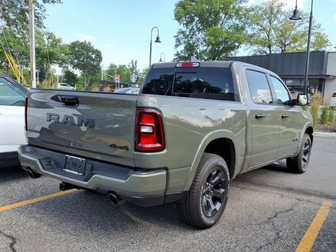 Used 2026 RAM 1500 Big Horn AWD/4WD image 5
