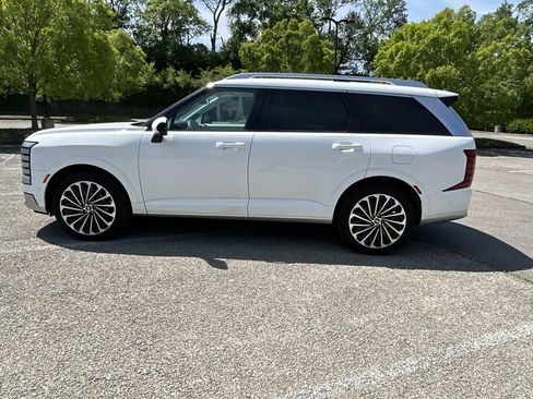 Certified 2026 Hyundai Palisade Calligraphy AWD/4WD image 4