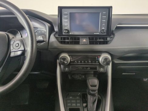 Used 2020 Toyota RAV4 LE w/ All Weather Liner Package AWD/4WD image 19