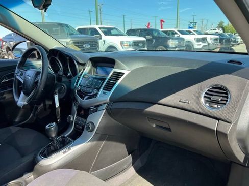 Used 2012 Chevrolet Cruze Eco FWD image 20