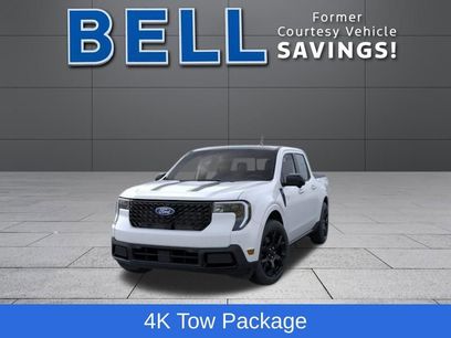 New 2026 Ford Maverick Lariat w/ Black Appearance Package