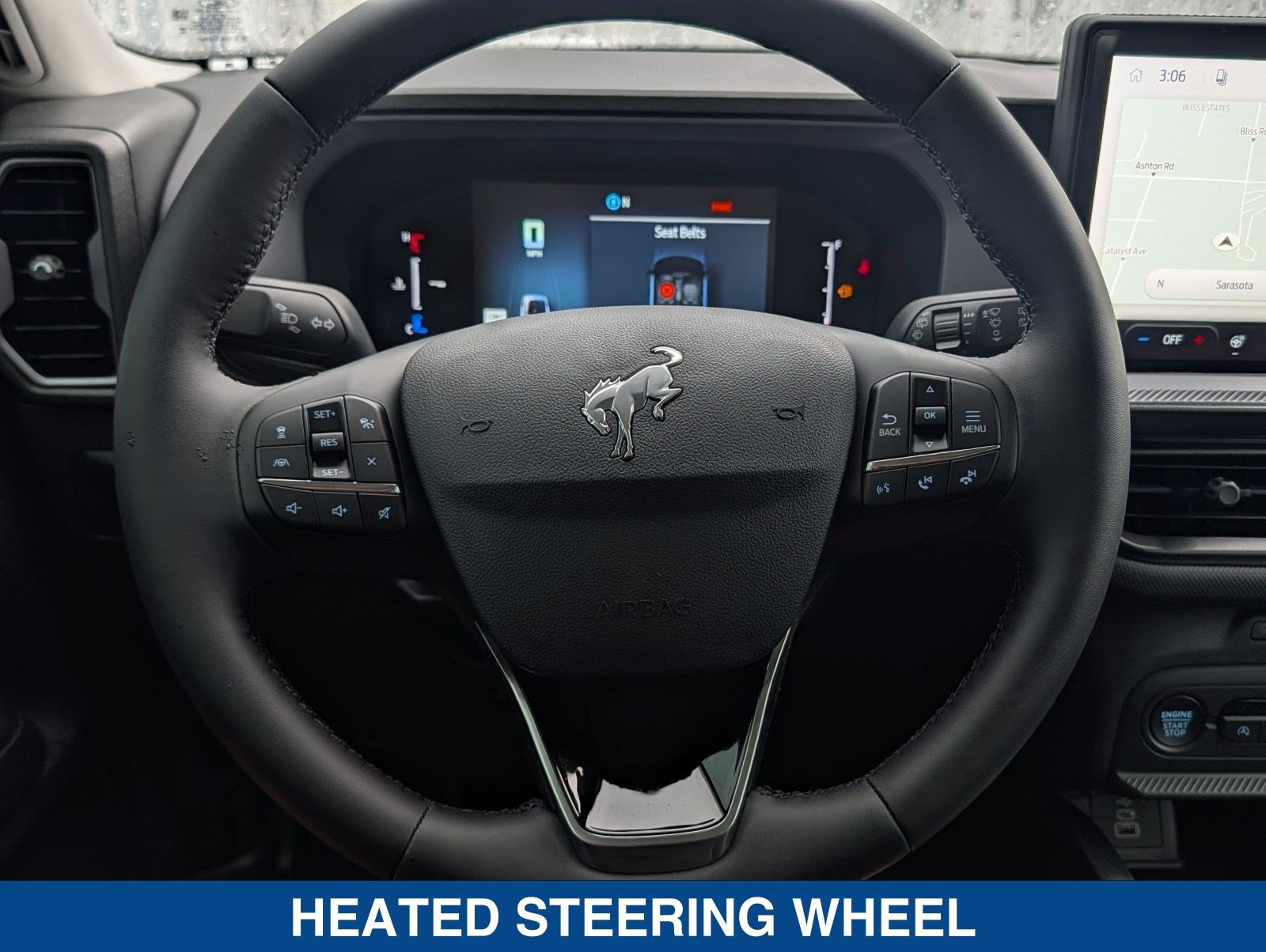 New 2026 Ford Bronco Sport Outer Banks w/ Outer Banks Tech Package+ AWD/4WD image 27