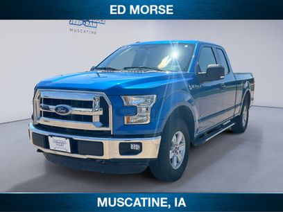 Used 2015 Ford F150 XLT w/ Equipment Group 301A Mid