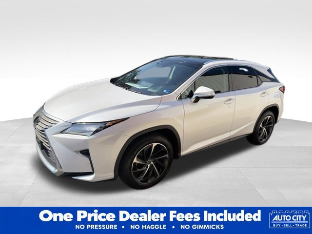 Used 2018 Lexus RX 350 AWD w/ Luxury Package image 24