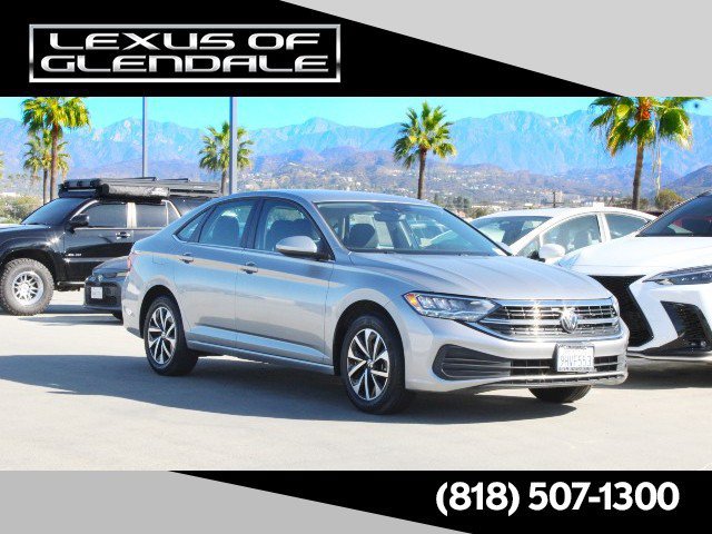 Used 2023 Volkswagen Jetta S FWD image 1
