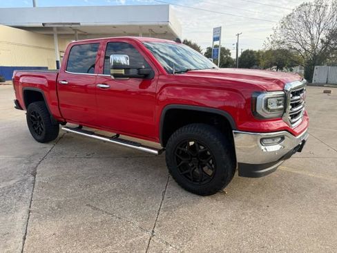 Used 2016 GMC Sierra 1500 SLT image 6