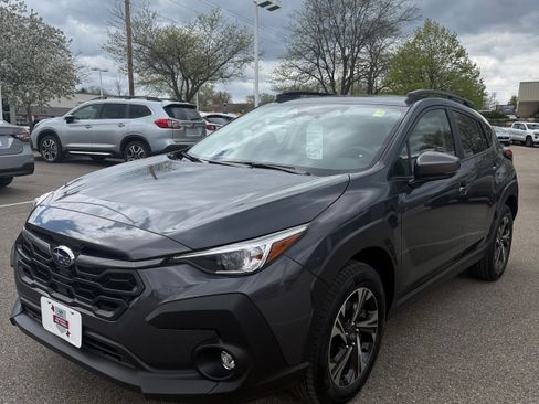 Certified 2024 Subaru Crosstrek 2.0i Premium AWD/4WD image 3
